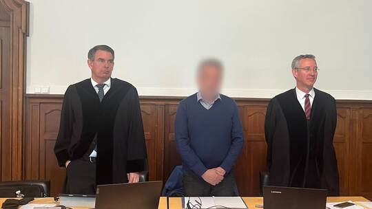 Berufungsprozess um fahrlässige Tötung Berufungsprozess um fahrlässige Tötung