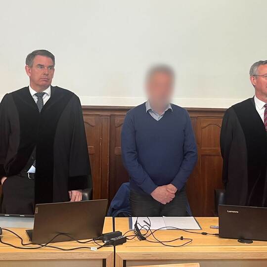 Berufungsprozess um fahrlässige Tötung