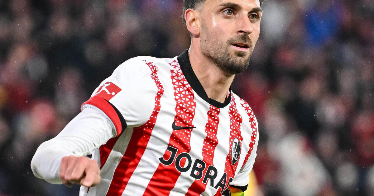 Vincenzo Grifo im PZ-Interview vor dem Europa-League-Finale in Istanbul: ...