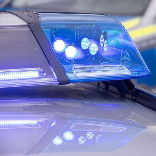 Polizei - Symbolbild