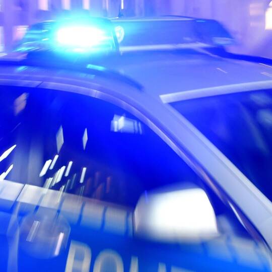 Mann verunglückt bei Flucht vor der Polizei