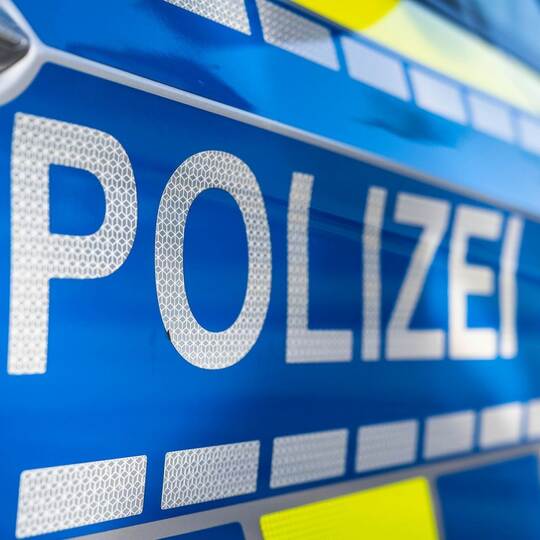 Symbolbild - Blaulicht