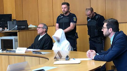 Mordprozess nach Gewalttat an Therapeutin