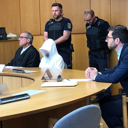 Mordprozess nach Gewalttat an Therapeutin