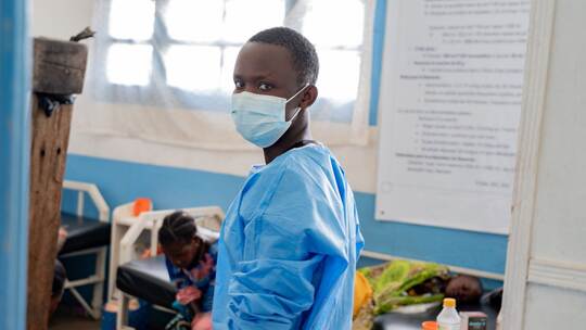 WHO ruft wegen Ebola-Ausbruchs internationalen Alarm aus WHO ruft wegen Ebola-Ausbruchs internationalen Alarm aus