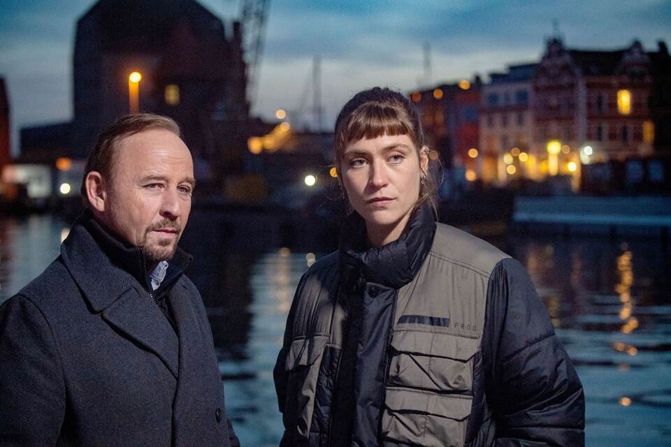 ZDF-Krimi «Stralsund - Kaltes Blut» ZDF-Krimi «Stralsund - Kaltes Blut»