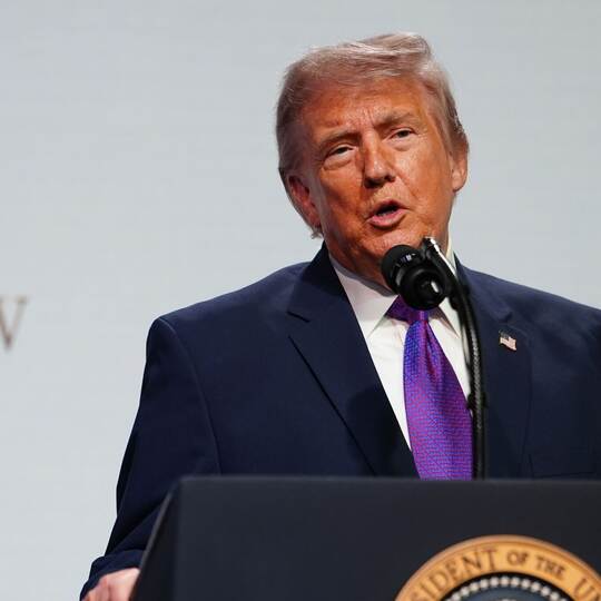 Trump zu Medikamentenpreise
