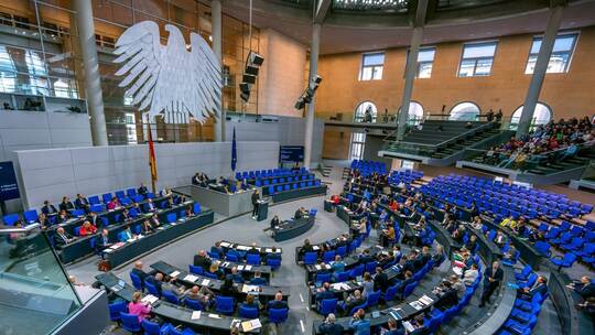 Bundestag Bundestag