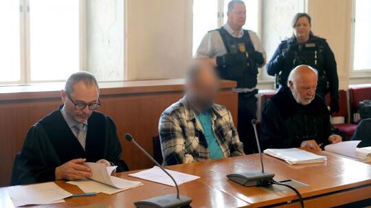 Prozess um Nachbarschaftsstreit in Ellwangen