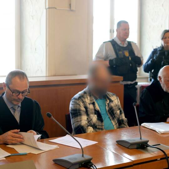 Prozess um Nachbarschaftsstreit in Ellwangen