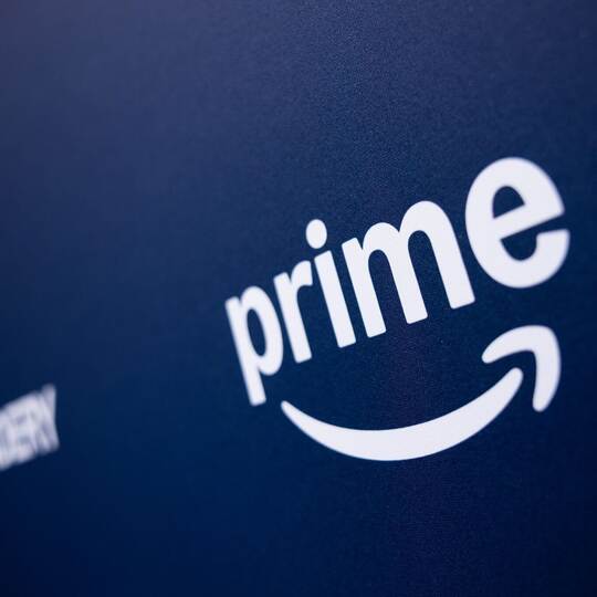 Das Logo des Videostreamingportals Prime Video