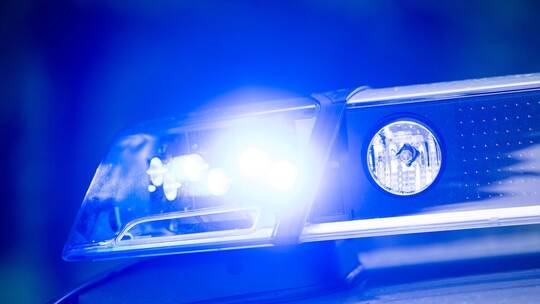 Polizei Blaulicht Polizei Blaulicht
