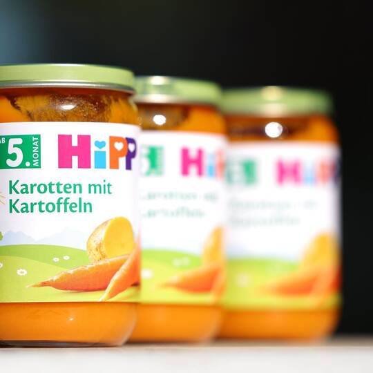 Ermittlungen zu vergifteter Babykost
