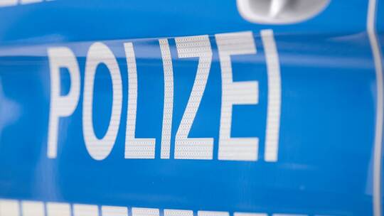 Symbolbild Polizei. Symbolbild Polizei.