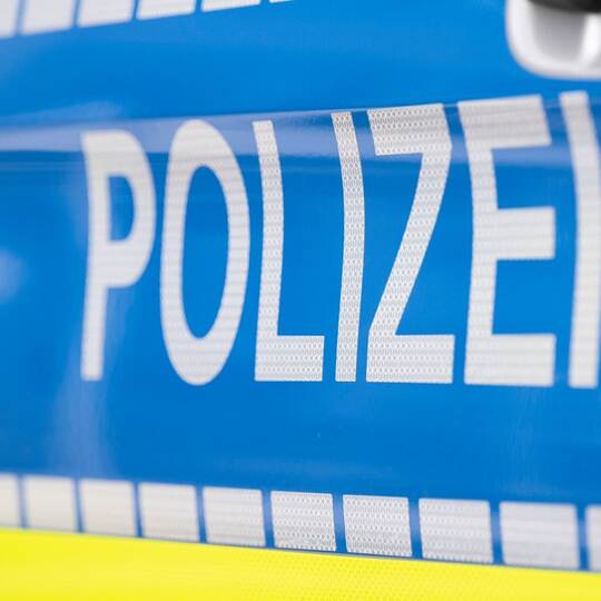 Symbolbild Polizei.