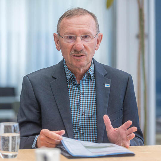 Herbert Marquard Interview Energiekrise