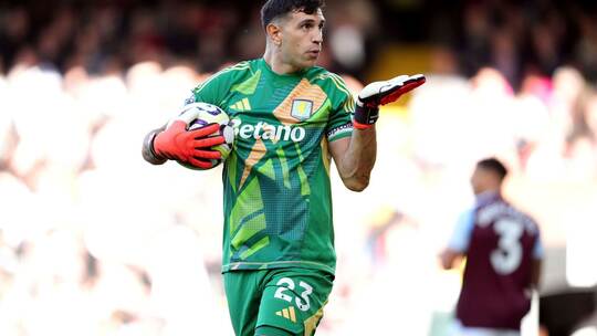 Emiliano Martinez