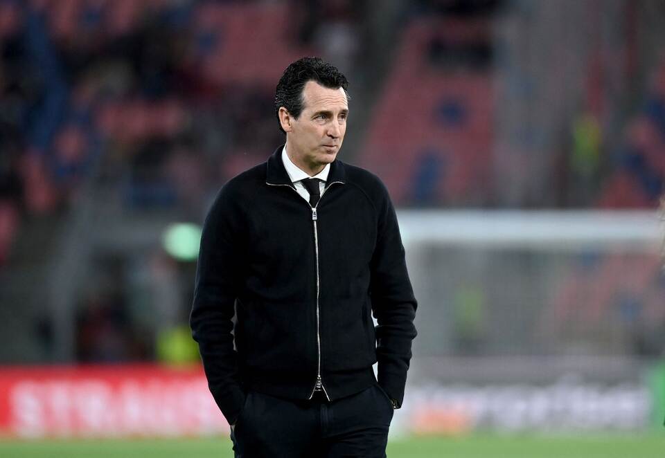 Unai Emery