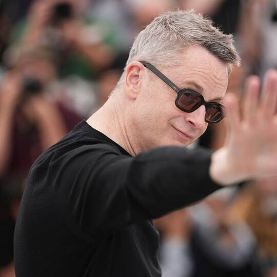 Filmfestival in Cannes - "Her Private Hell'"