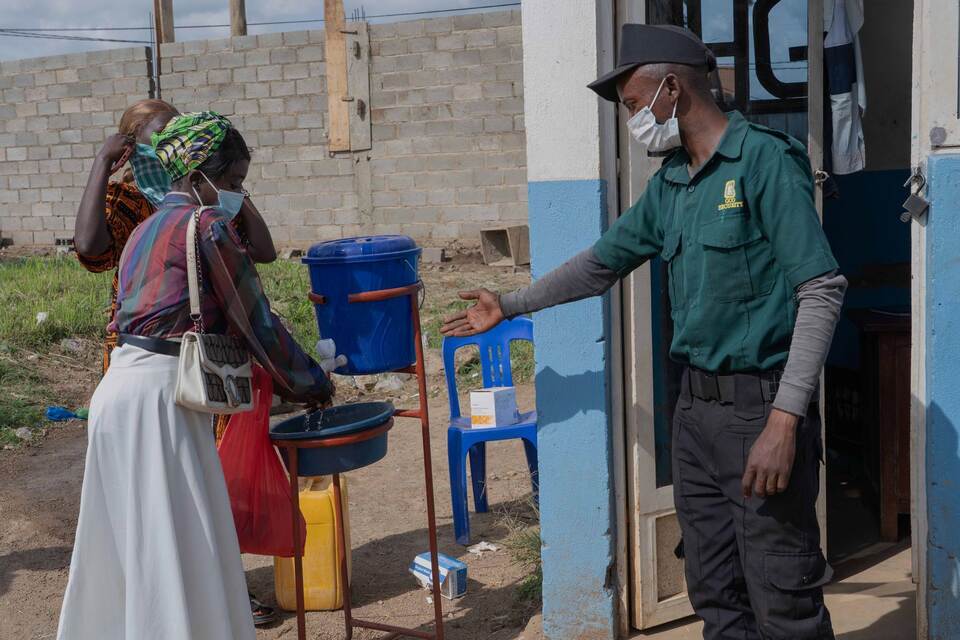 WHO ruft wegen Ebola-Ausbruchs internationalen Alarm aus WHO ruft wegen Ebola-Ausbruchs internationalen Alarm aus
