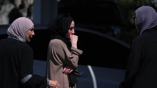 Nach Schüsse am islamischem Zentrum in San Diego