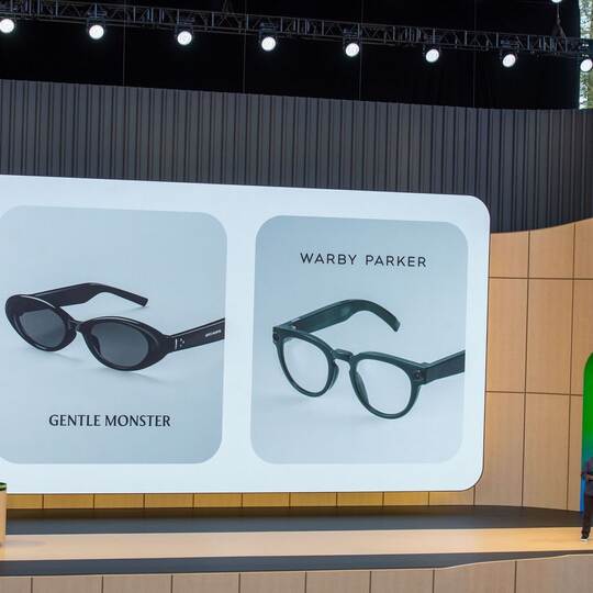 Entwicklerkonferenz Google I/O