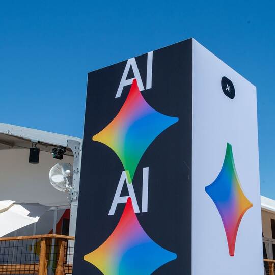 Entwicklerkonferenz Google I/O