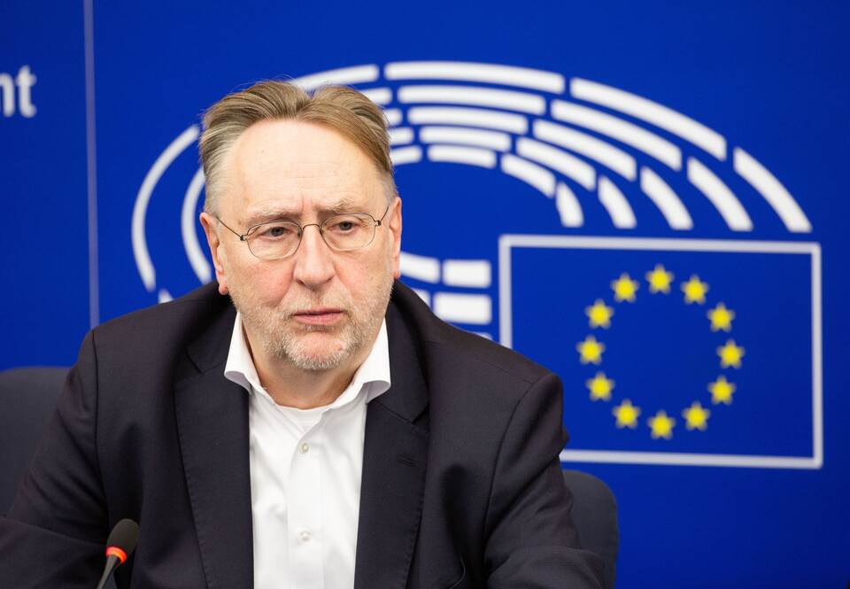 Bernd Lange Bernd Lange