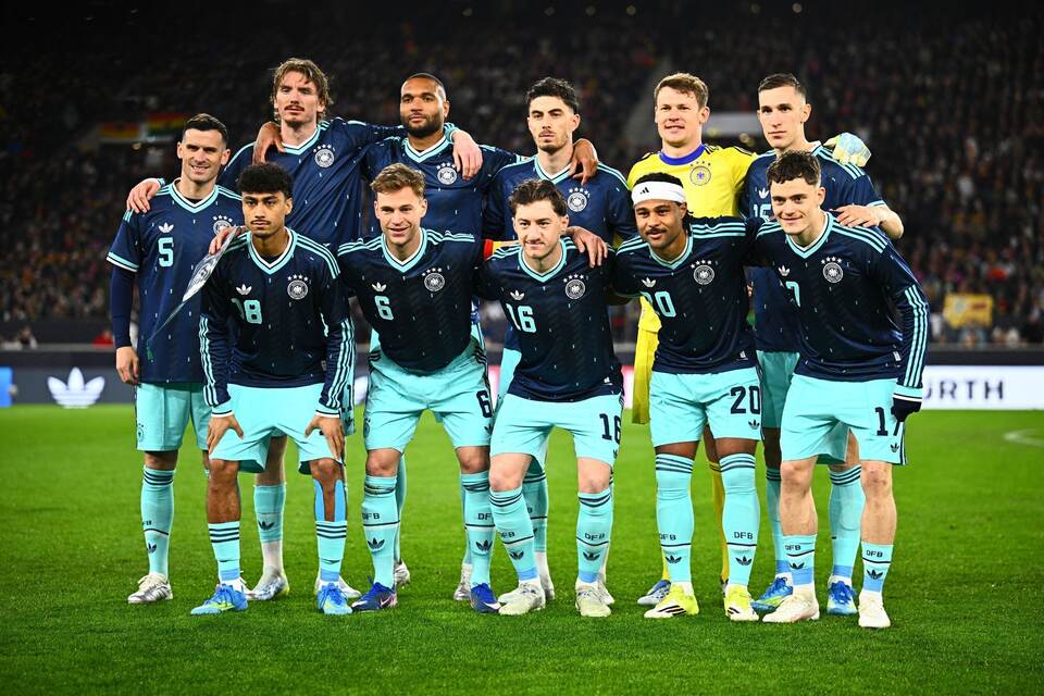 DFB-Trikot DFB-Trikot