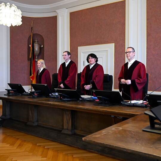 Bundesfinanzhof verhandelt Grundsteuer-Klagen