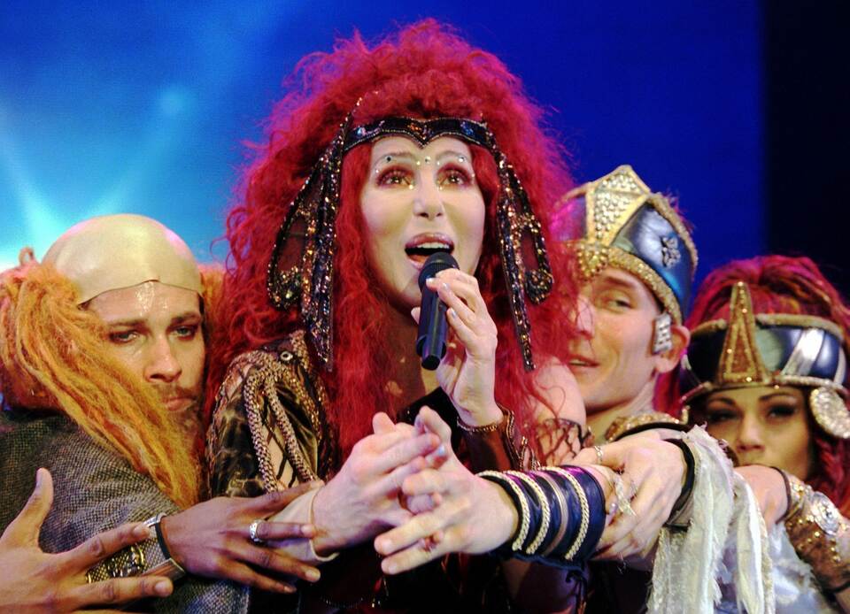 Cher