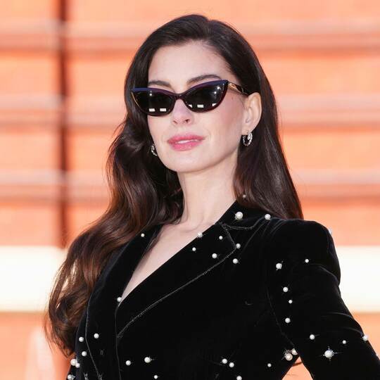 Schauspielerin Anne Hathaway