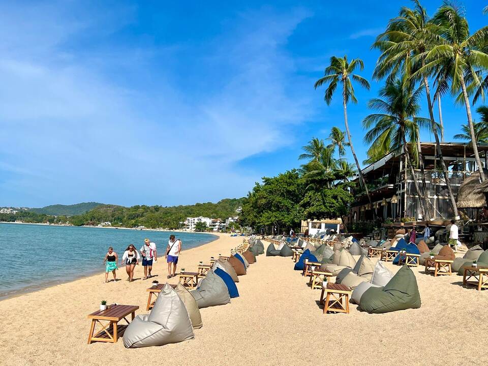 Tourismus in Thailand