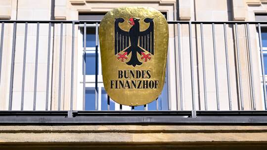 Bundesfinanzhof