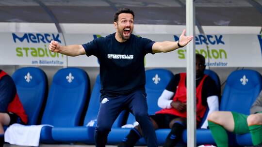 Darmstadt 98 - SC Paderborn 07 Darmstadt 98 - SC Paderborn 07