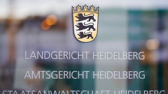 Landgericht Heidelberg Landgericht Heidelberg
