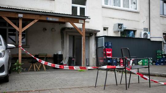 Vorfall an Gastronomiebetrieb in Weil am Rhein