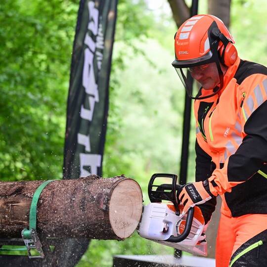 Stihl Bilanz-Pk