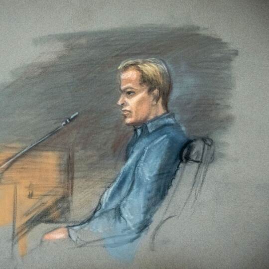 Prozess gegen Marius Borg Høiby