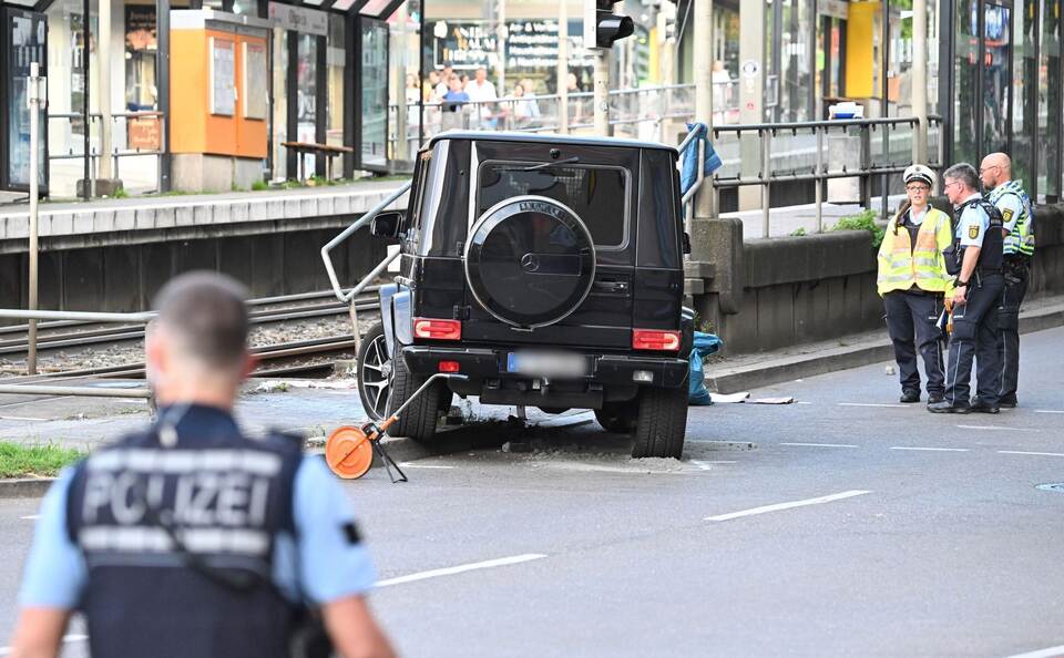Prozess wegen tödlichem Unfall in Stuttgart Prozess wegen tödlichem Unfall in Stuttgart