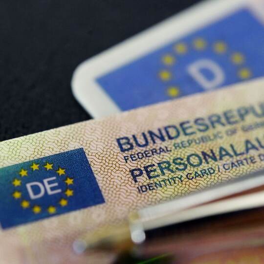 Personalausweis