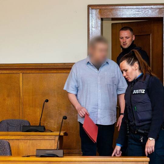 Prozess um Mord an Gerichtsvollzieher