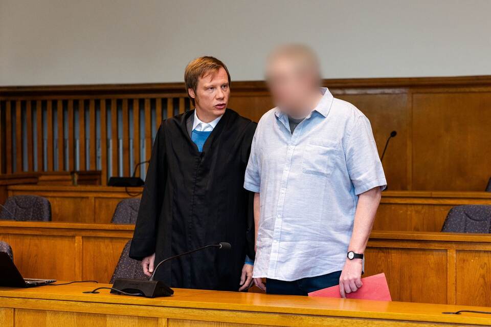 Prozess um Mord an Gerichtsvollzieher Prozess um Mord an Gerichtsvollzieher