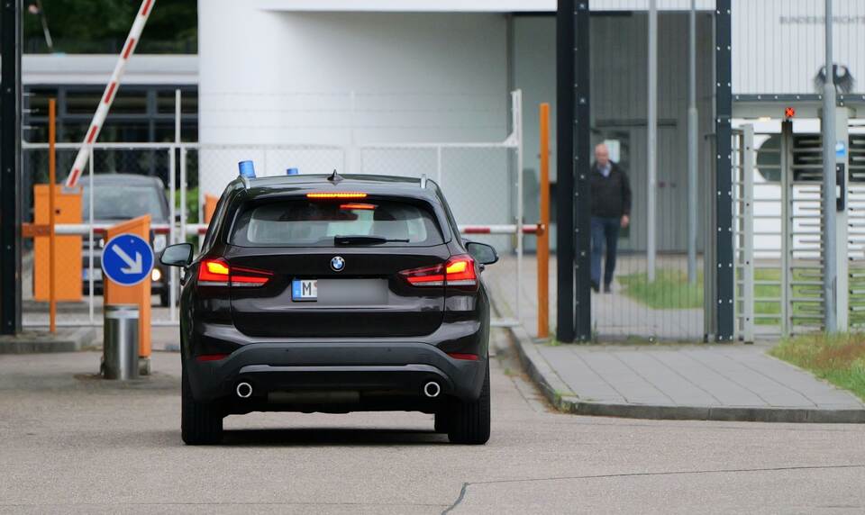 Wissenschaftsspionage für China? Zwei Verdächtige gefasst Wissenschaftsspionage für China? Zwei Verdächtige gefasst