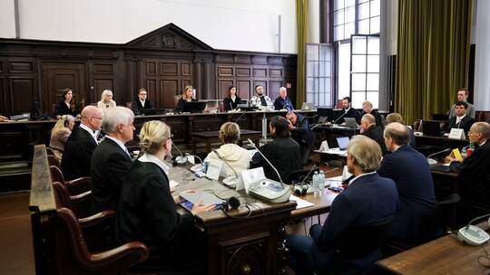Fortsetzung Prozess wegen mutmaßlicher Kindesentführung