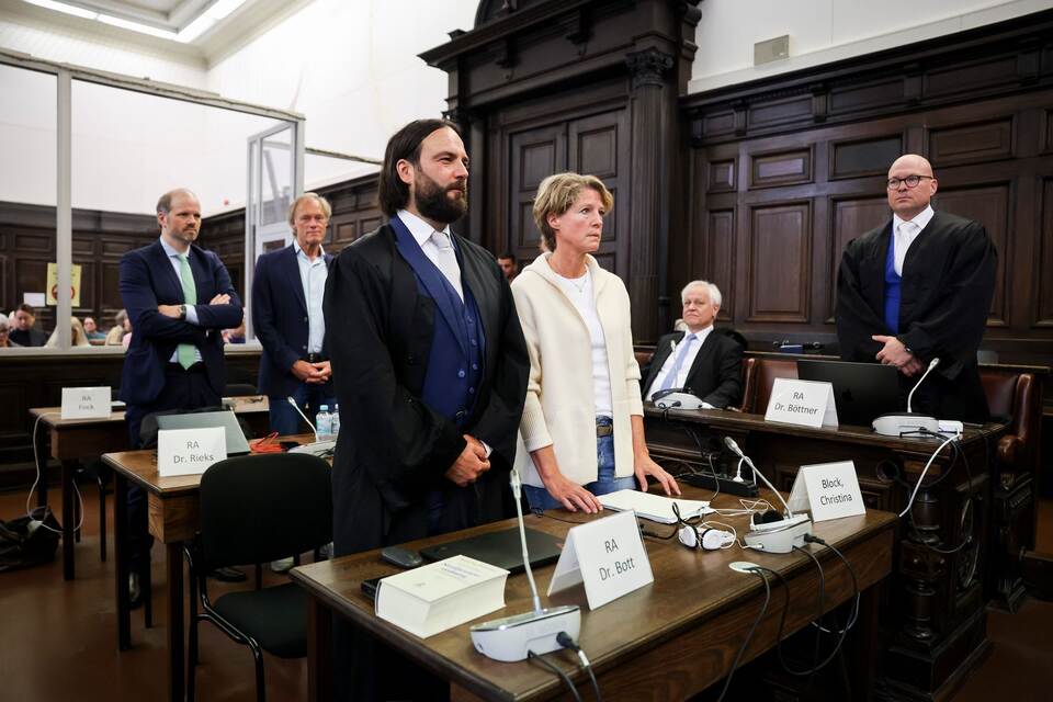 Fortsetzung Prozess wegen mutmaßlicher Kindesentführung Fortsetzung Prozess wegen mutmaßlicher Kindesentführung