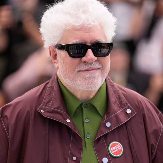 Filmfestival in Cannes - "Bitter Christmas"