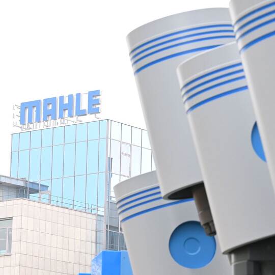 Automobilzulieferer Mahle