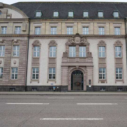 Landgericht Saarbrücken