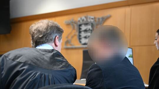 Prozess nach Verkehrsunfall am Stuttgarter Olgaeck